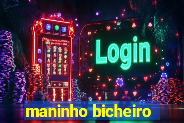 maninho bicheiro